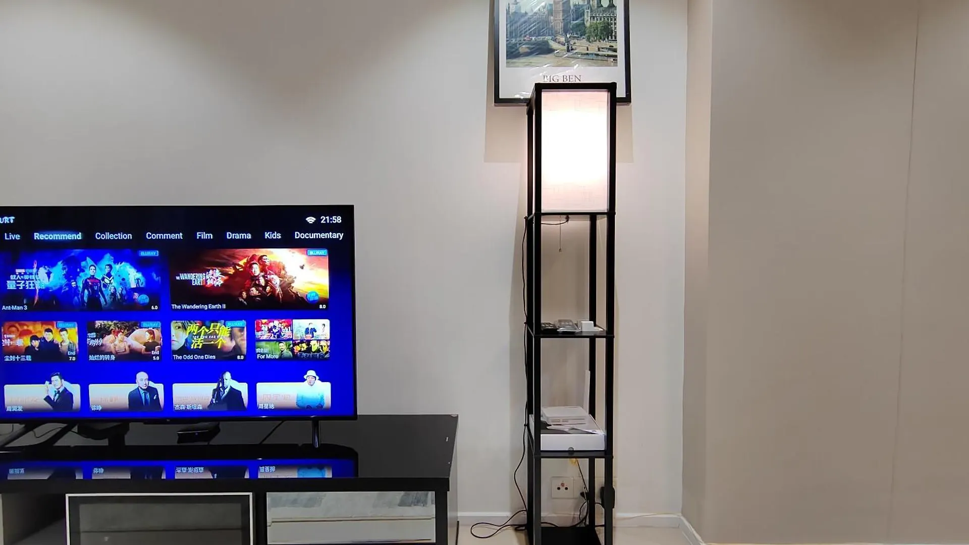 Apartman Mont Kiara Cozy 2 #2Bedroom With Balcony #Arcoris Kuala Lumpur Malajzia
