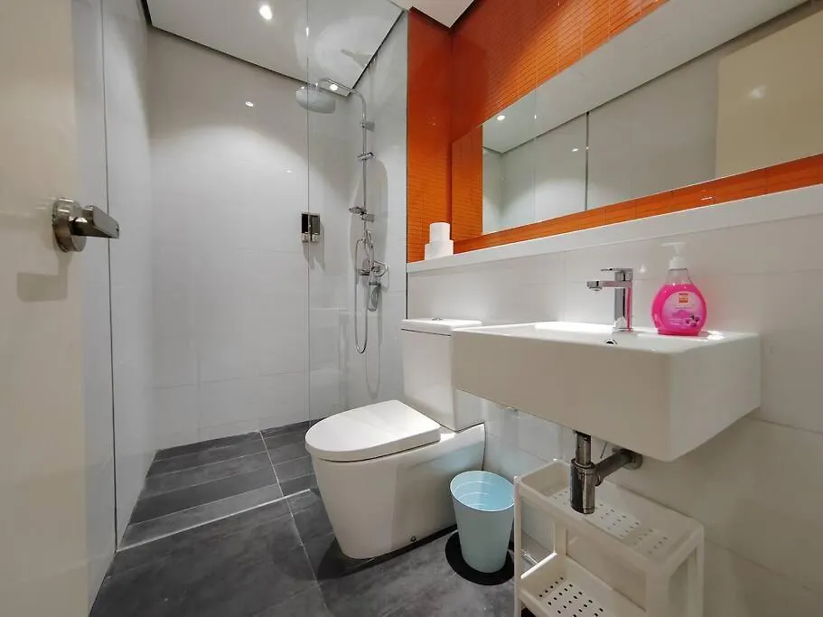 Mont Kiara Cozy 2 #2Bedroom With Balcony #Arcoris Kuala Lumpur